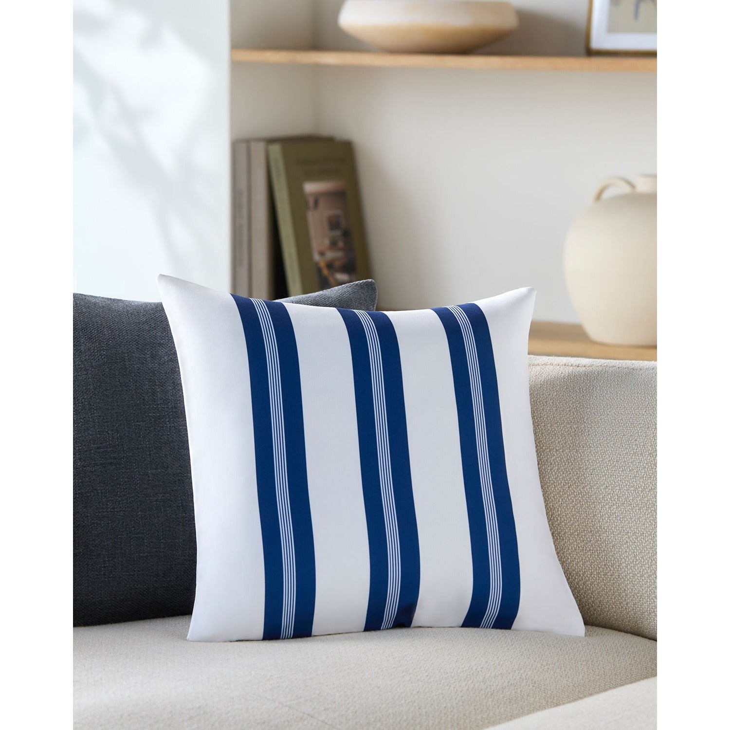 Classic Stripe Pillow