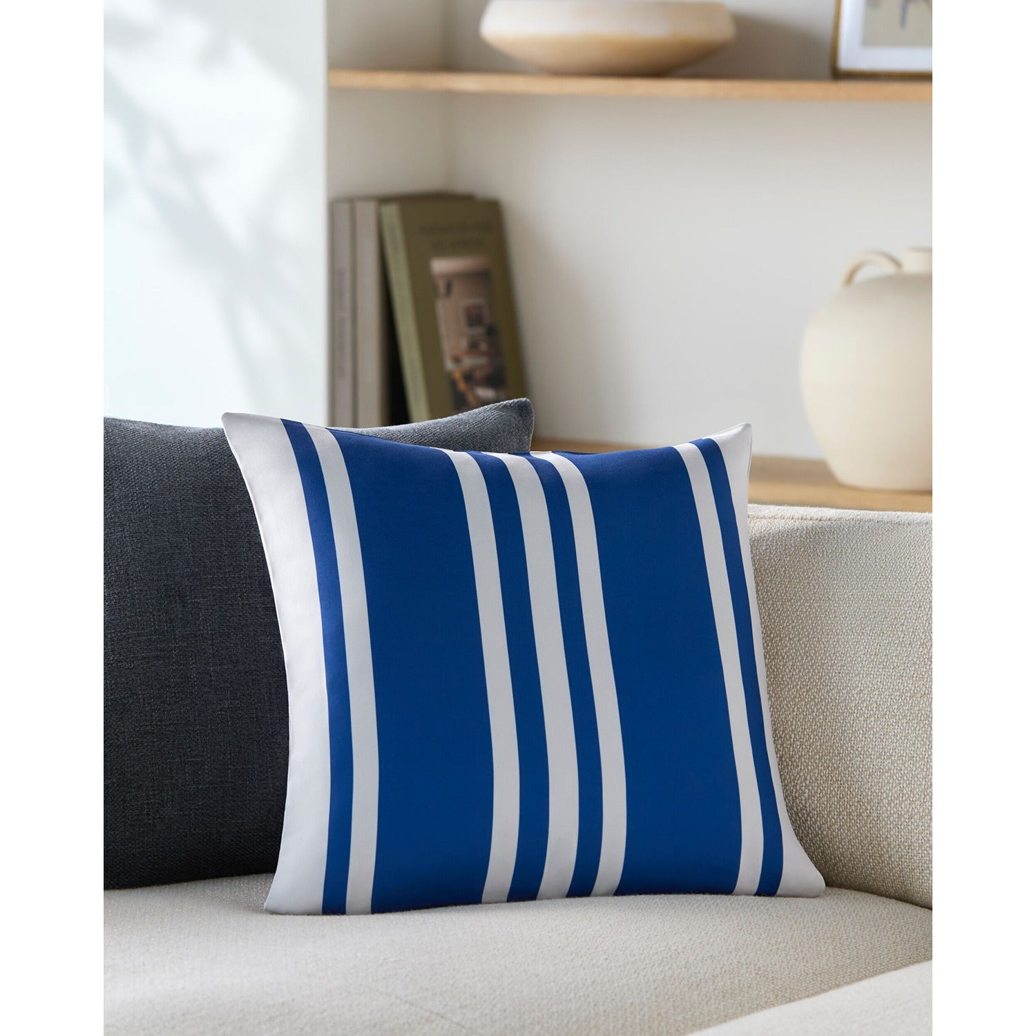 Classic Stripe Pillow