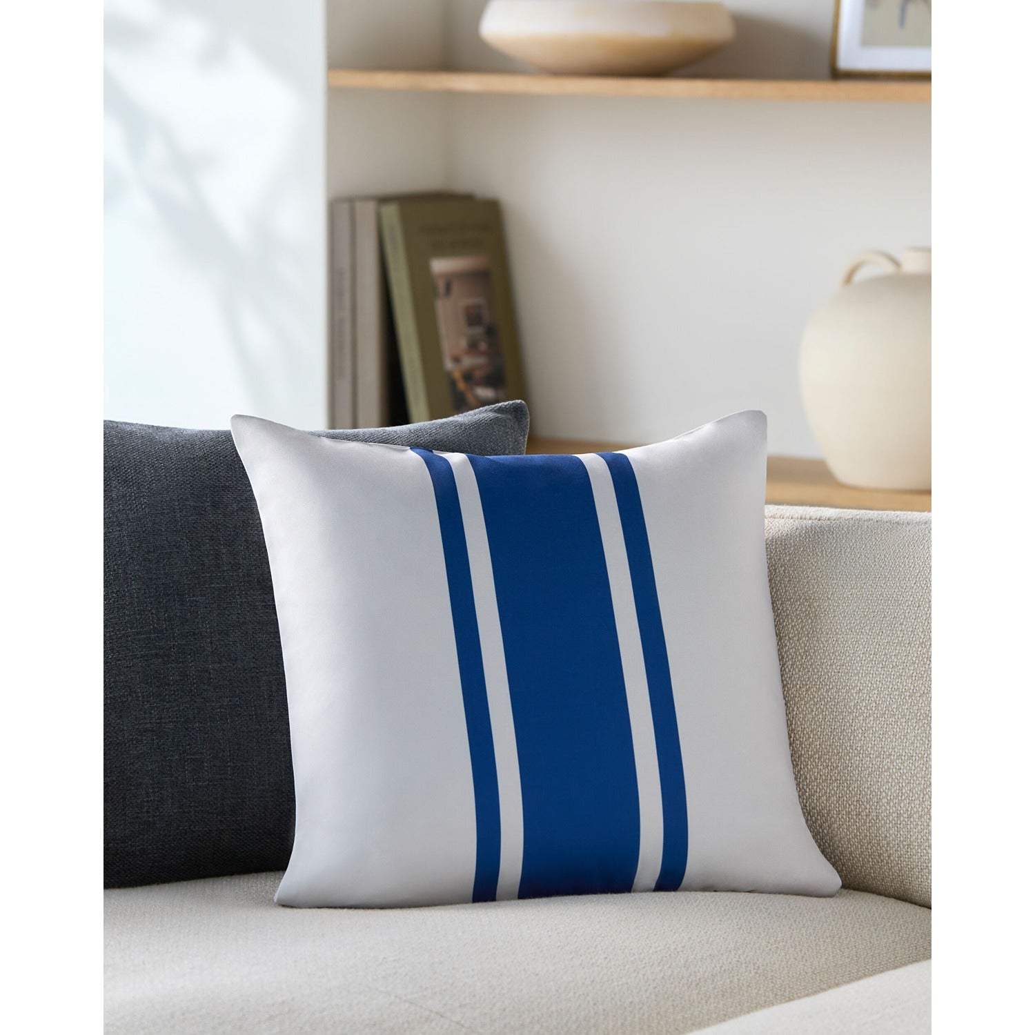 Classic Stripe Pillow