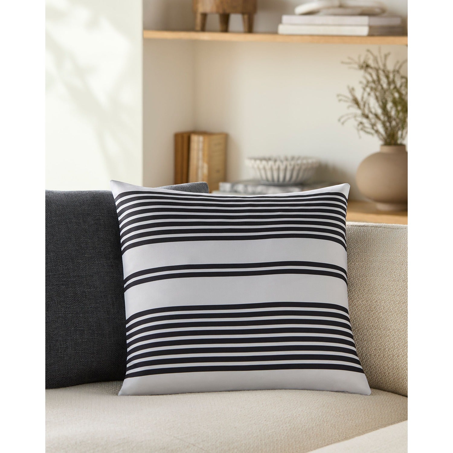 Classic Stripe Pillow