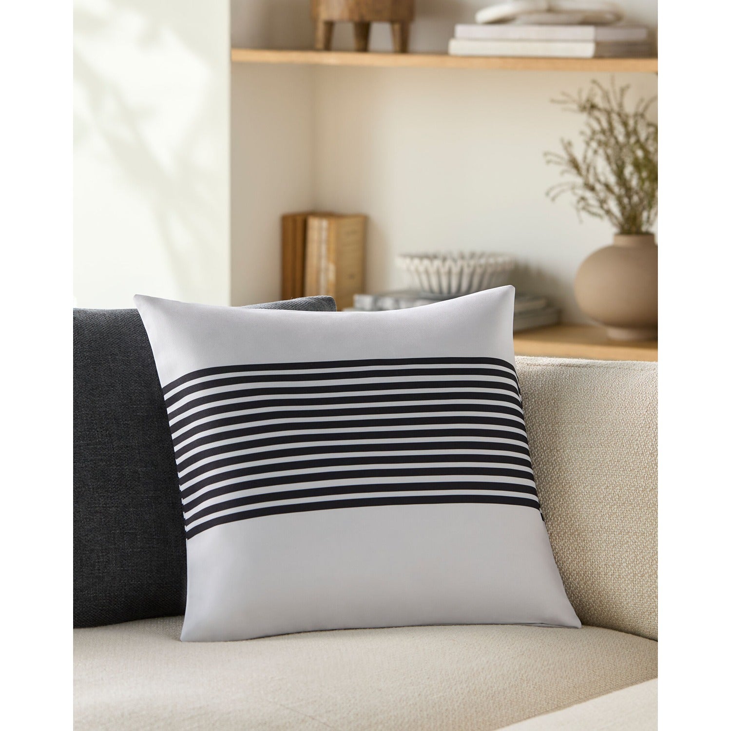 Classic Stripe Pillow