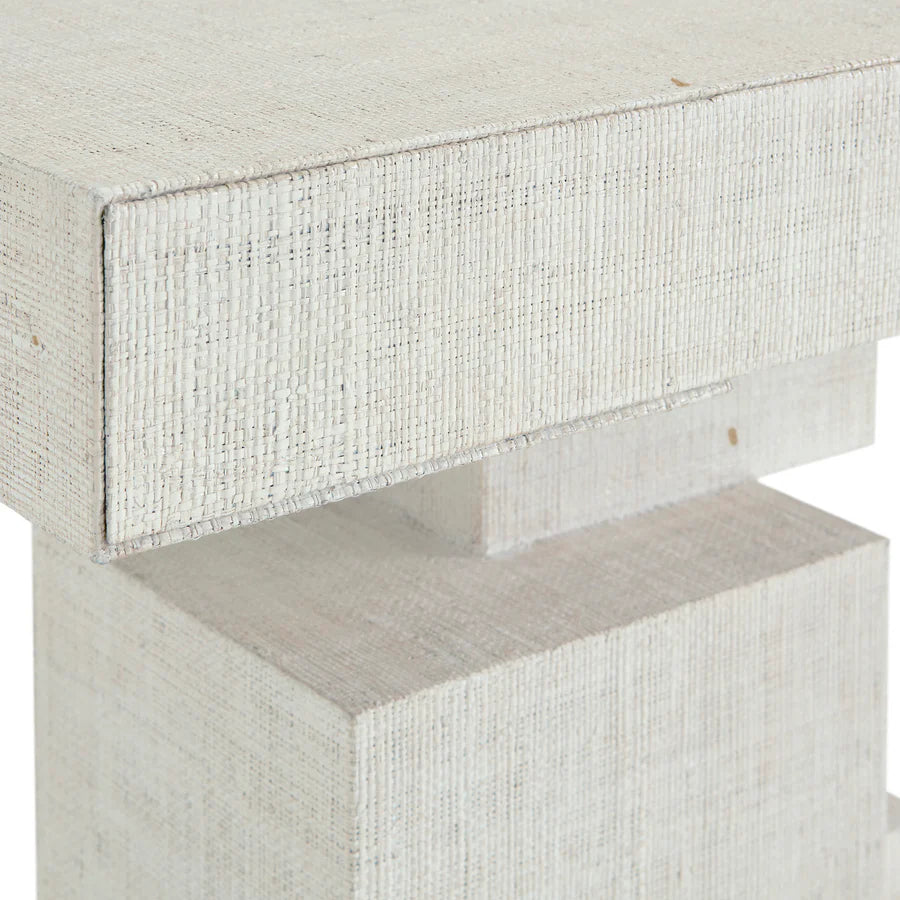 Cubist Side Table