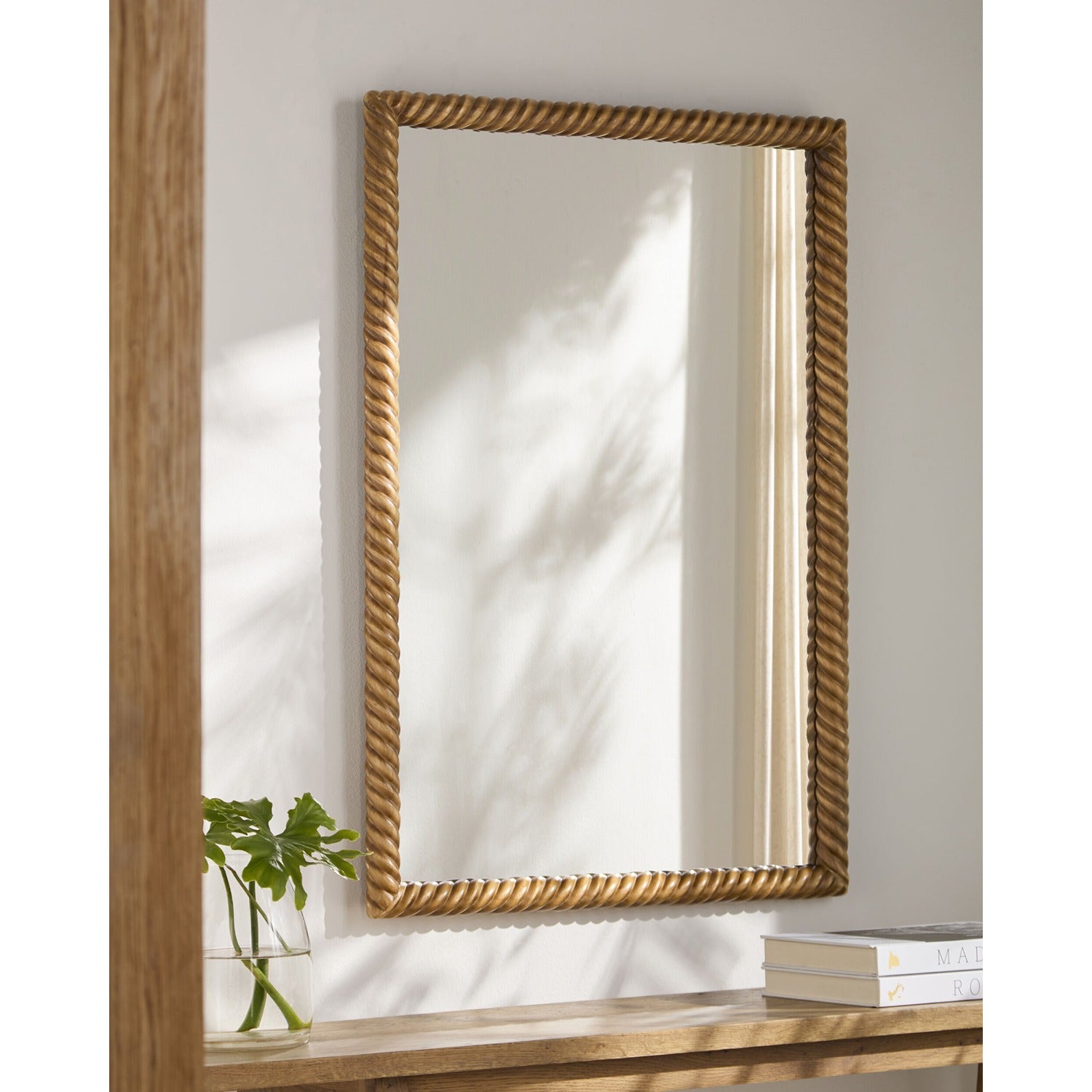 Calayan Accent Mirror