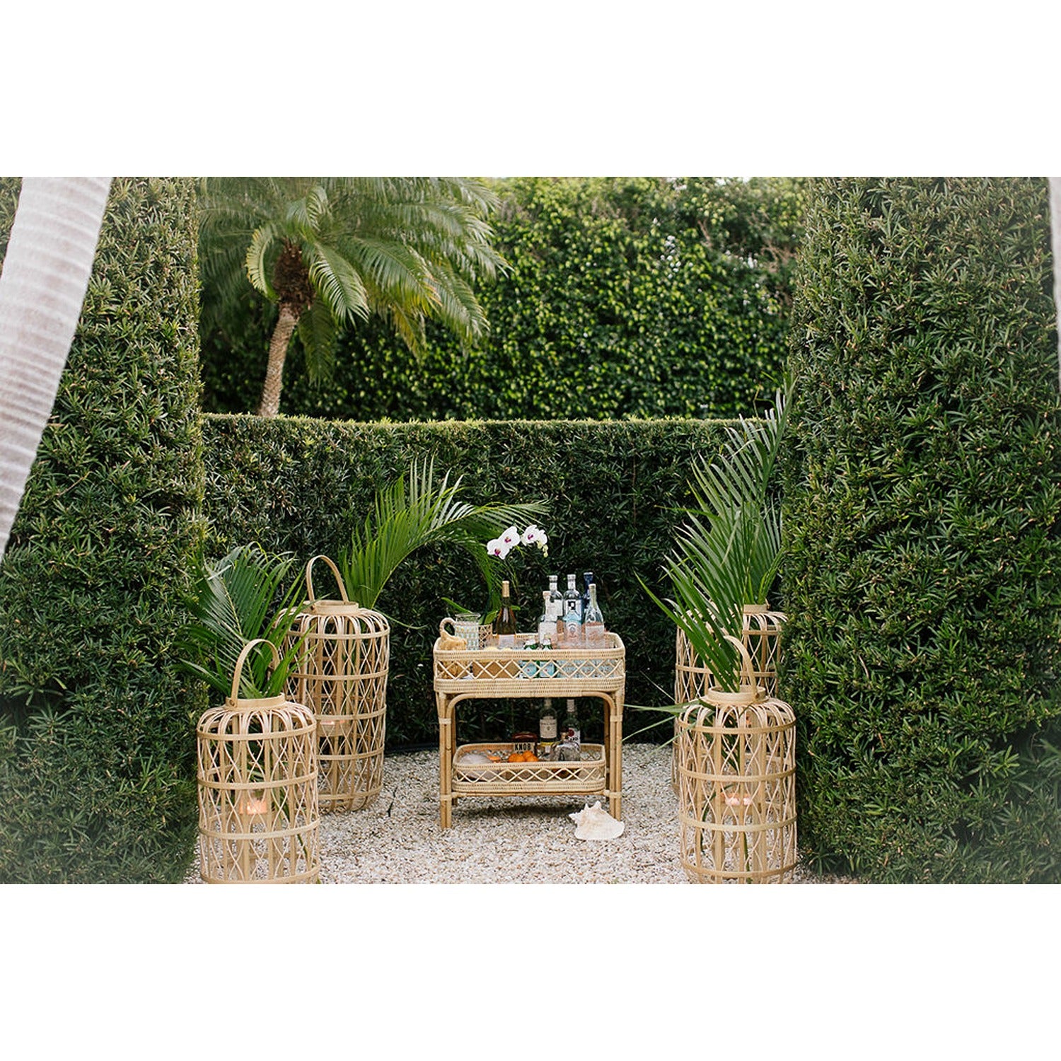 Harbour Island Lantern - Large