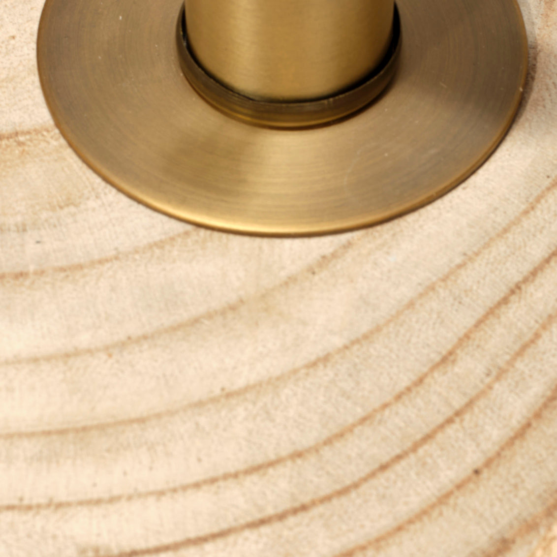 Timber Table Lamp