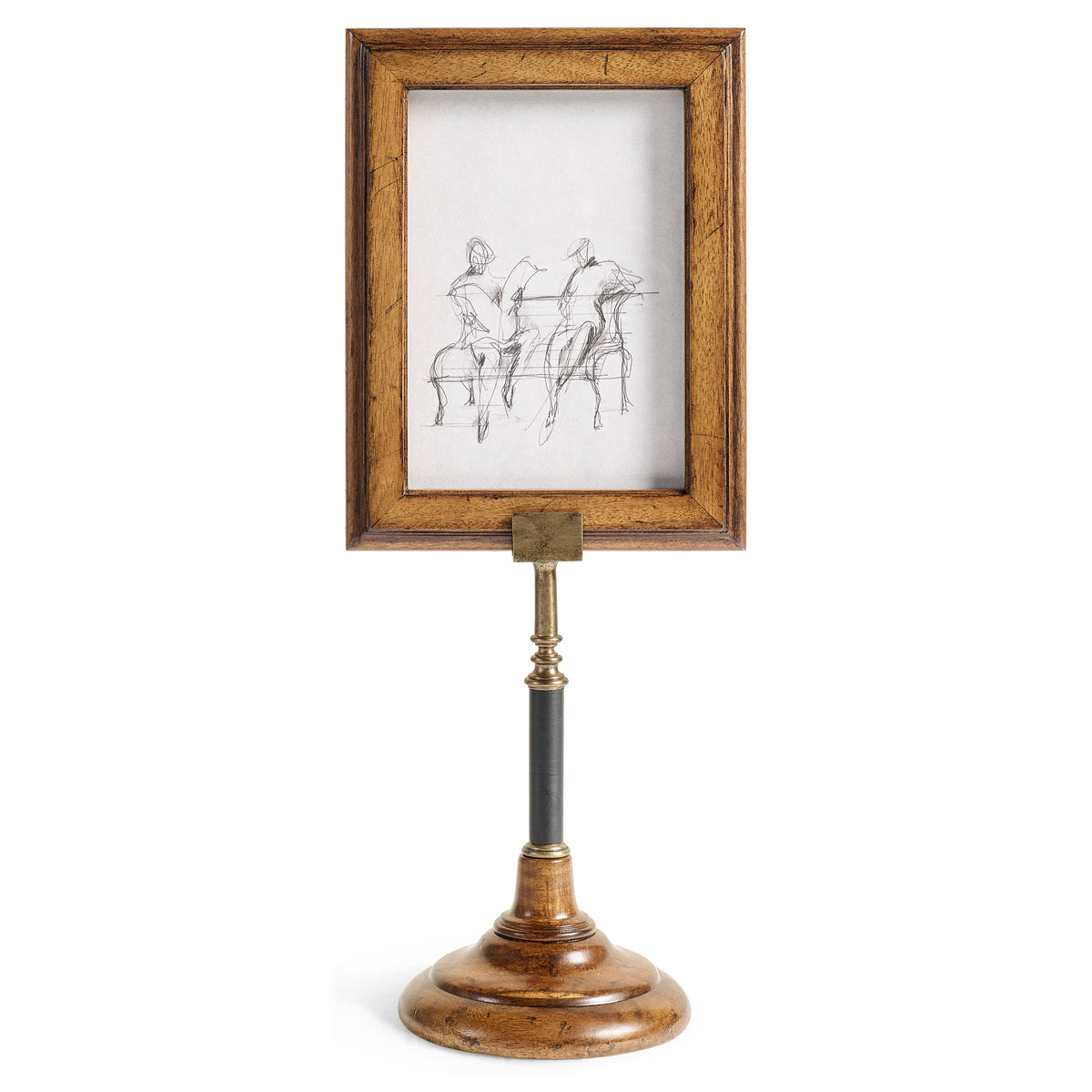 Orsman Walnut Picture Frame, 5" x 7"