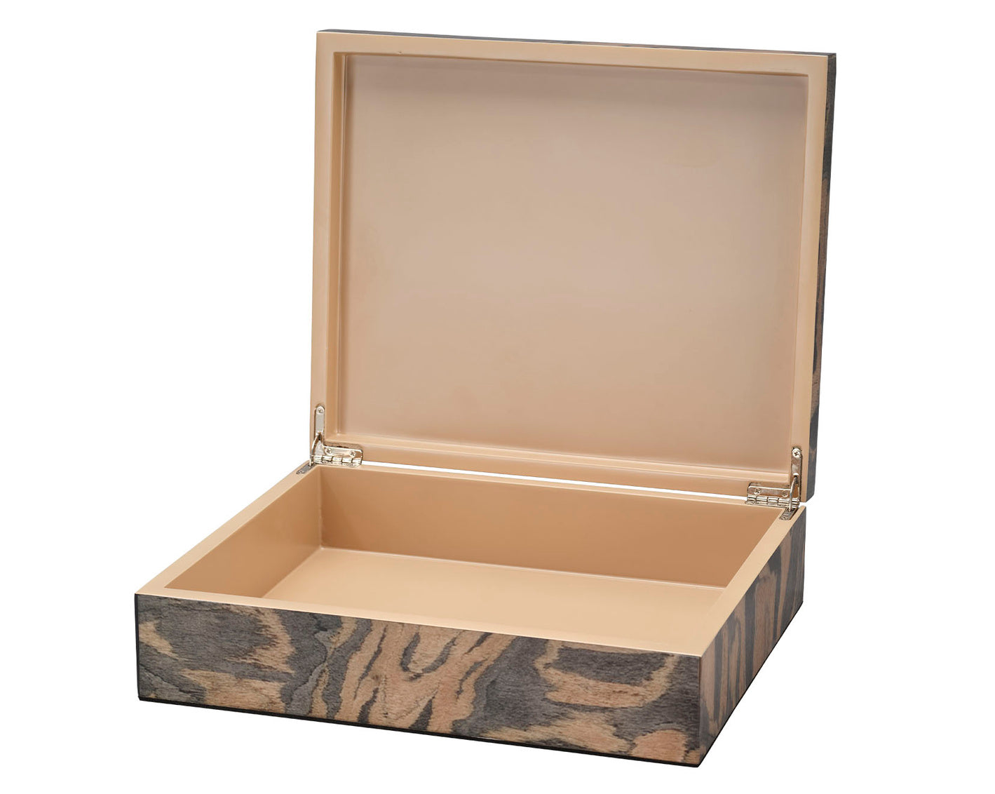 Woodgrain Decorative Box
