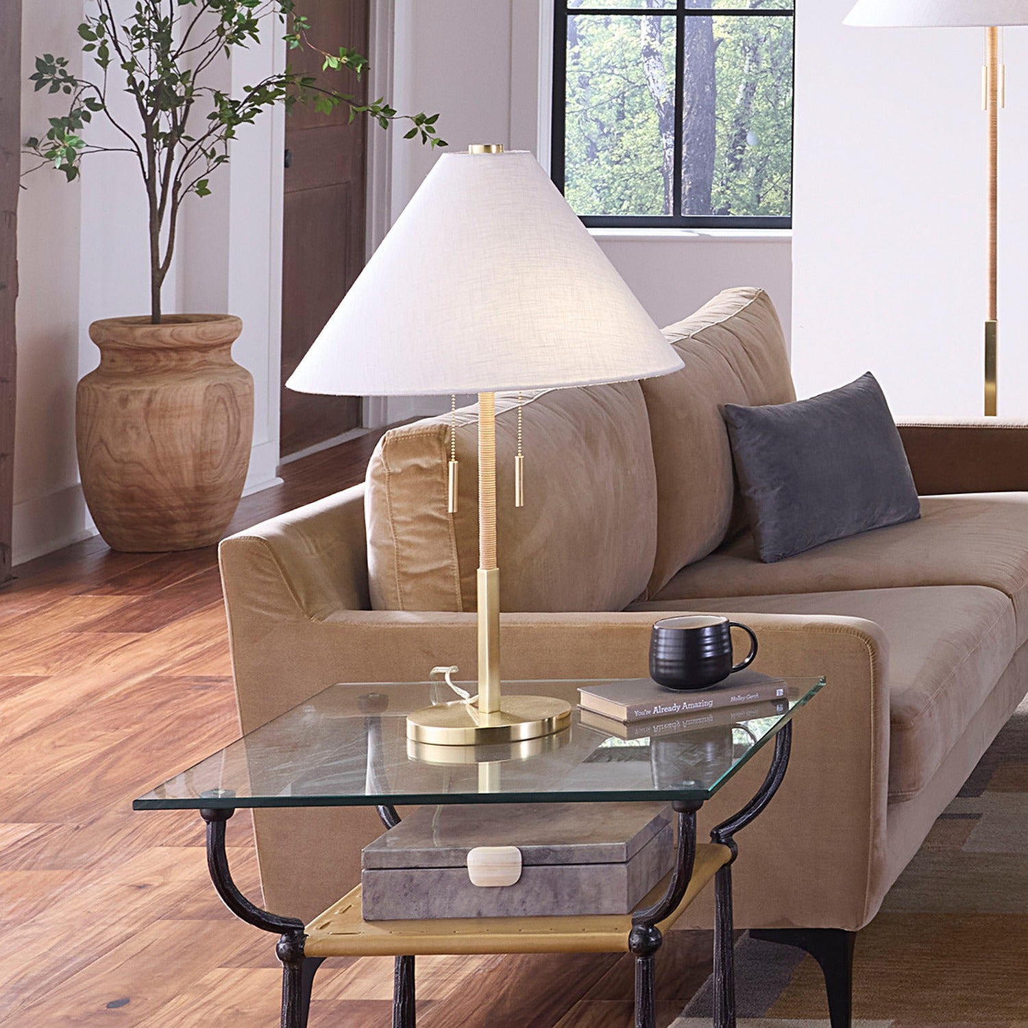 Harrison Table Lamp
