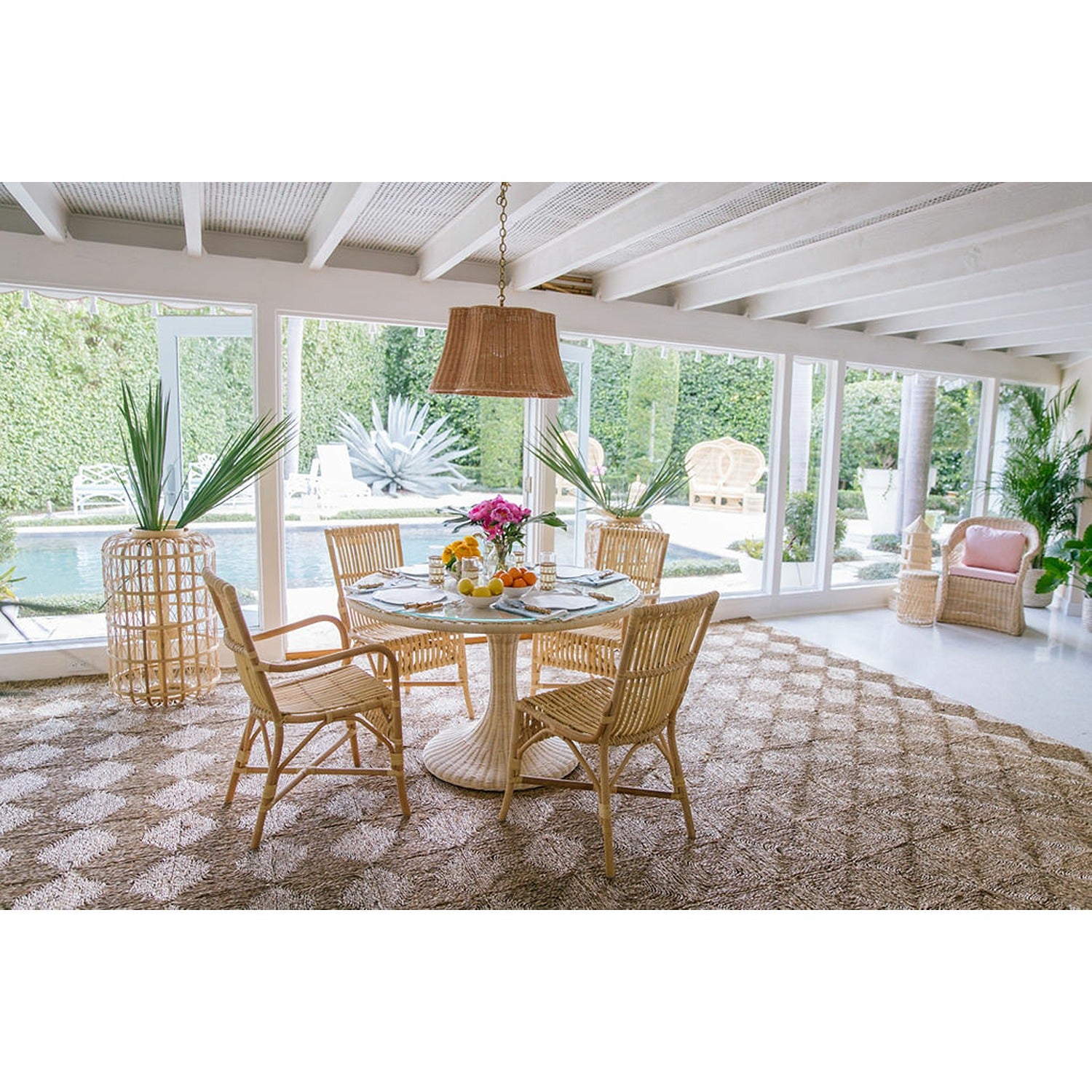 Biscayne Dining Table