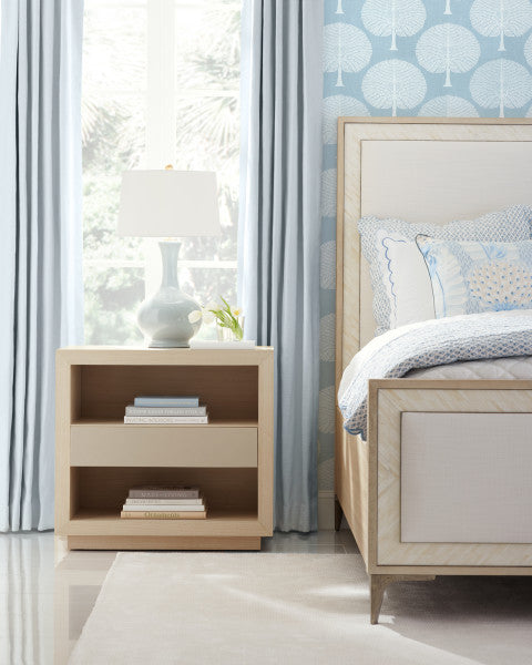 Water Hadal Plinth Nightstand