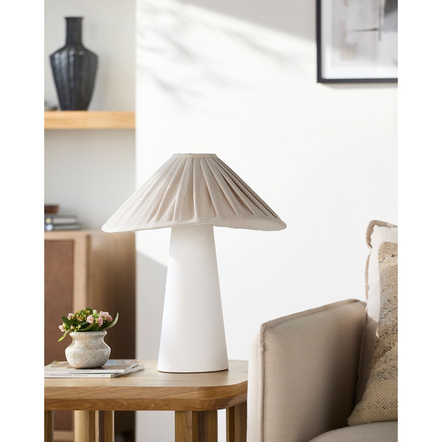 Docia Accent Table Lamp