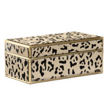 Boxed In - Leopard