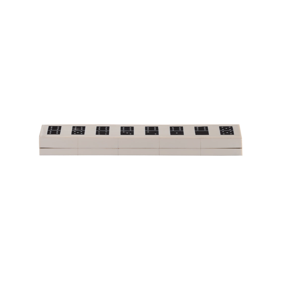 Domino Box With Chips