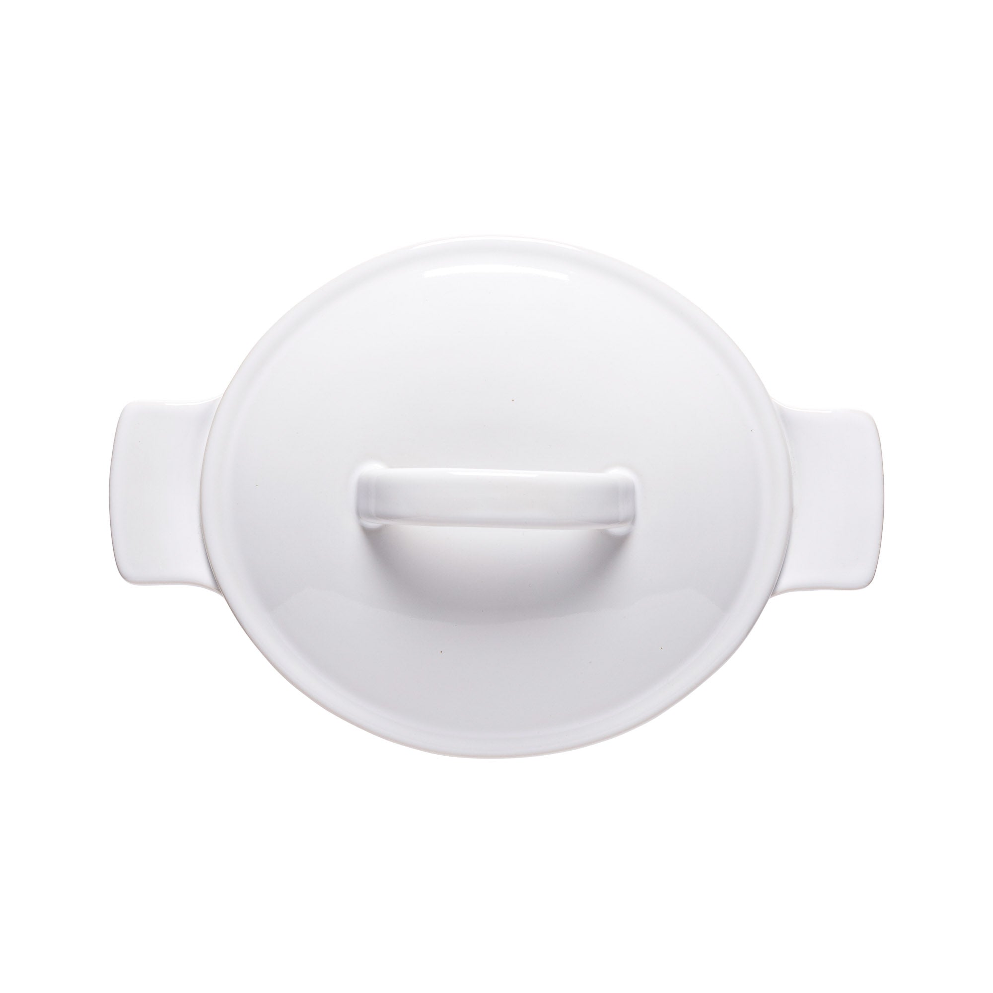 Gift Oval Covered Casserole with Cork Tray Ensemble, Casafina by COSTA NOVA