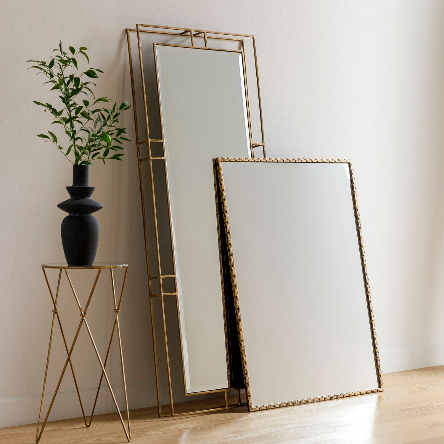 Alchemist Accent Mirror