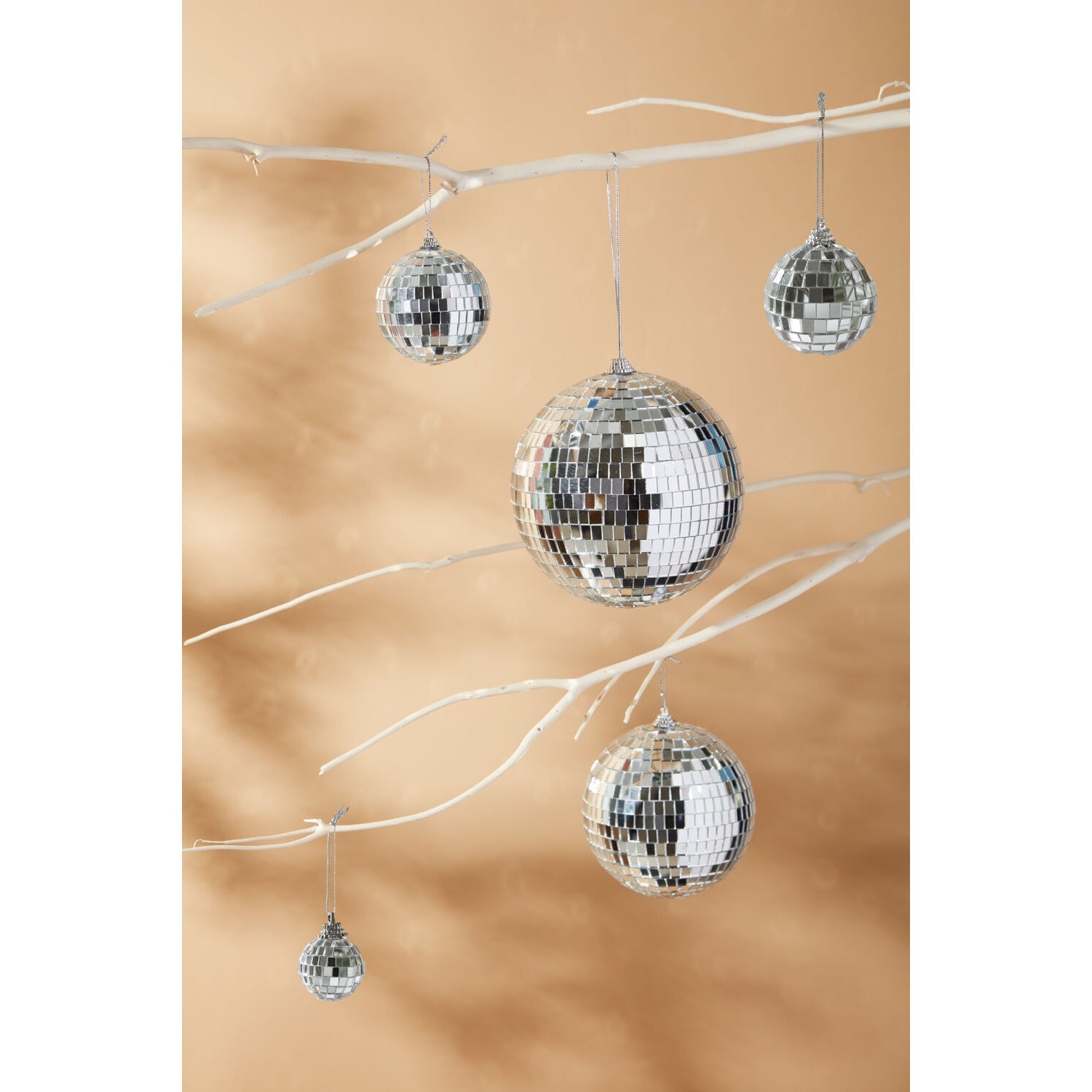 Disco Ball Ornament