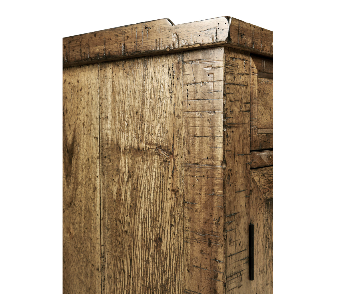 Casual Four Door Sideboard