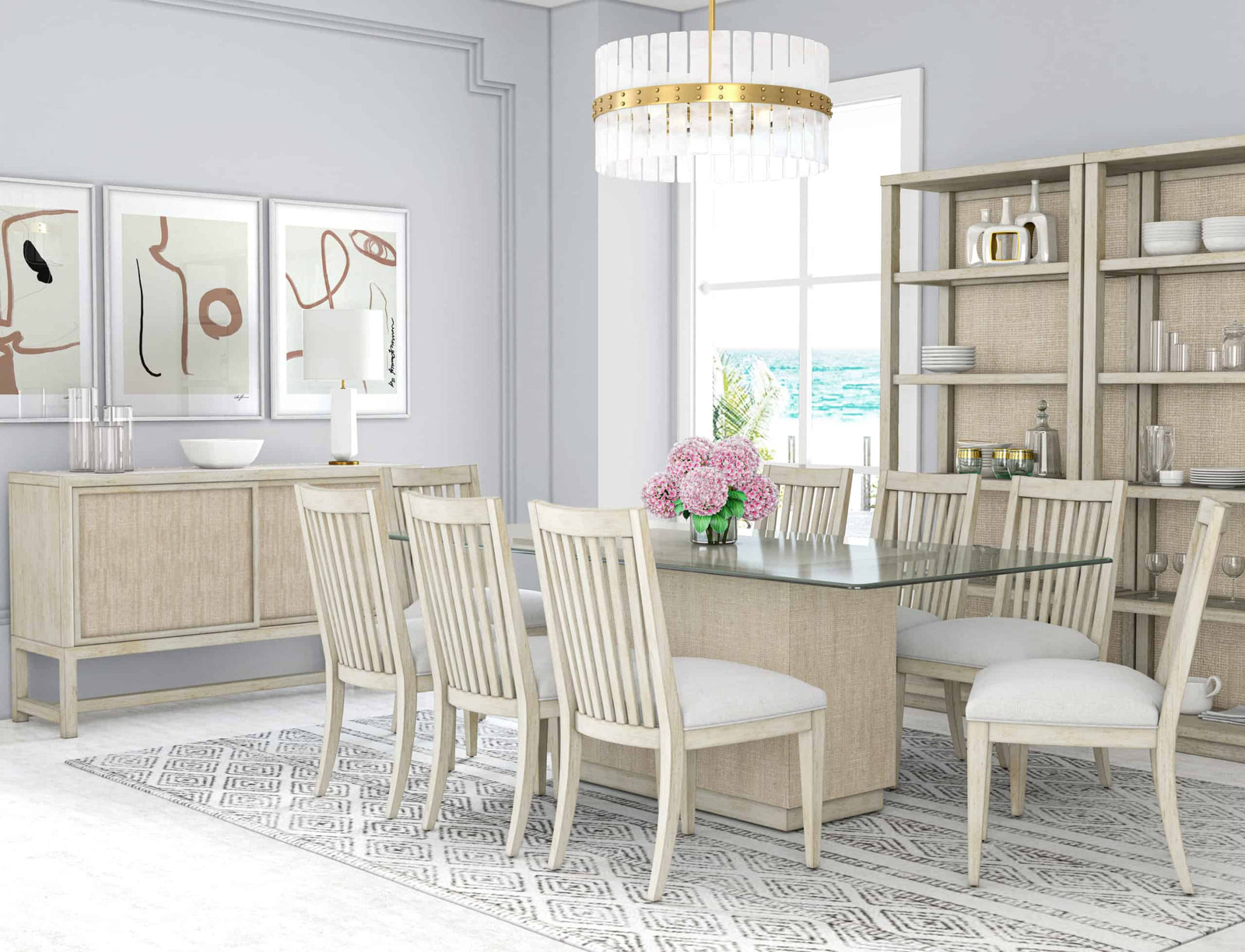 Cotiere Rectangular Dining Table