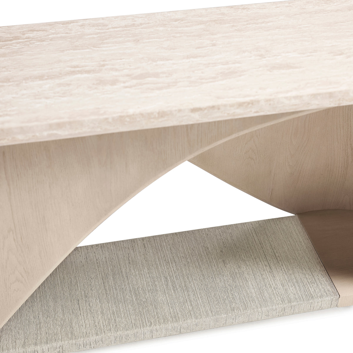 Catenary Sofa Table - 90"