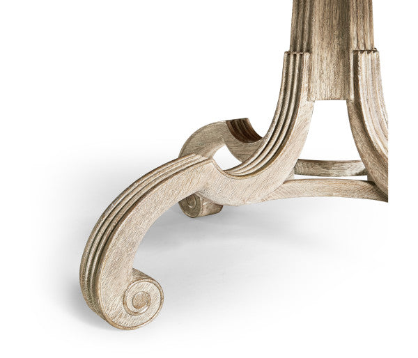 William Yeoward Lacock Table in Venetian White Oak