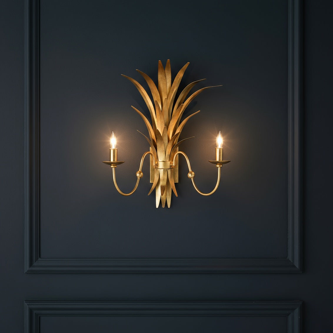 Wheat Sconce