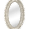 Lucius Mirror - Silver