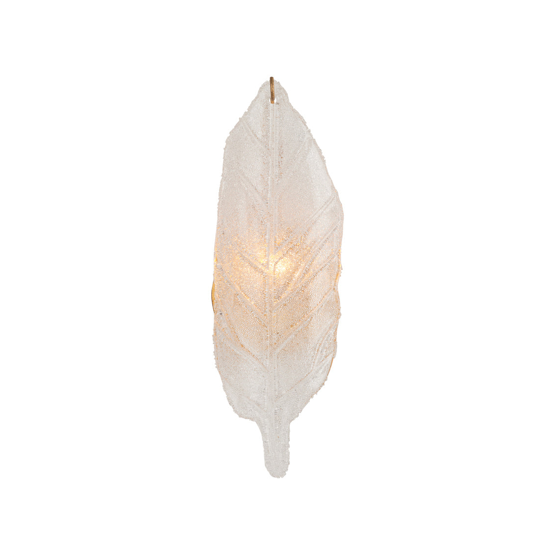 Leaf Sconce