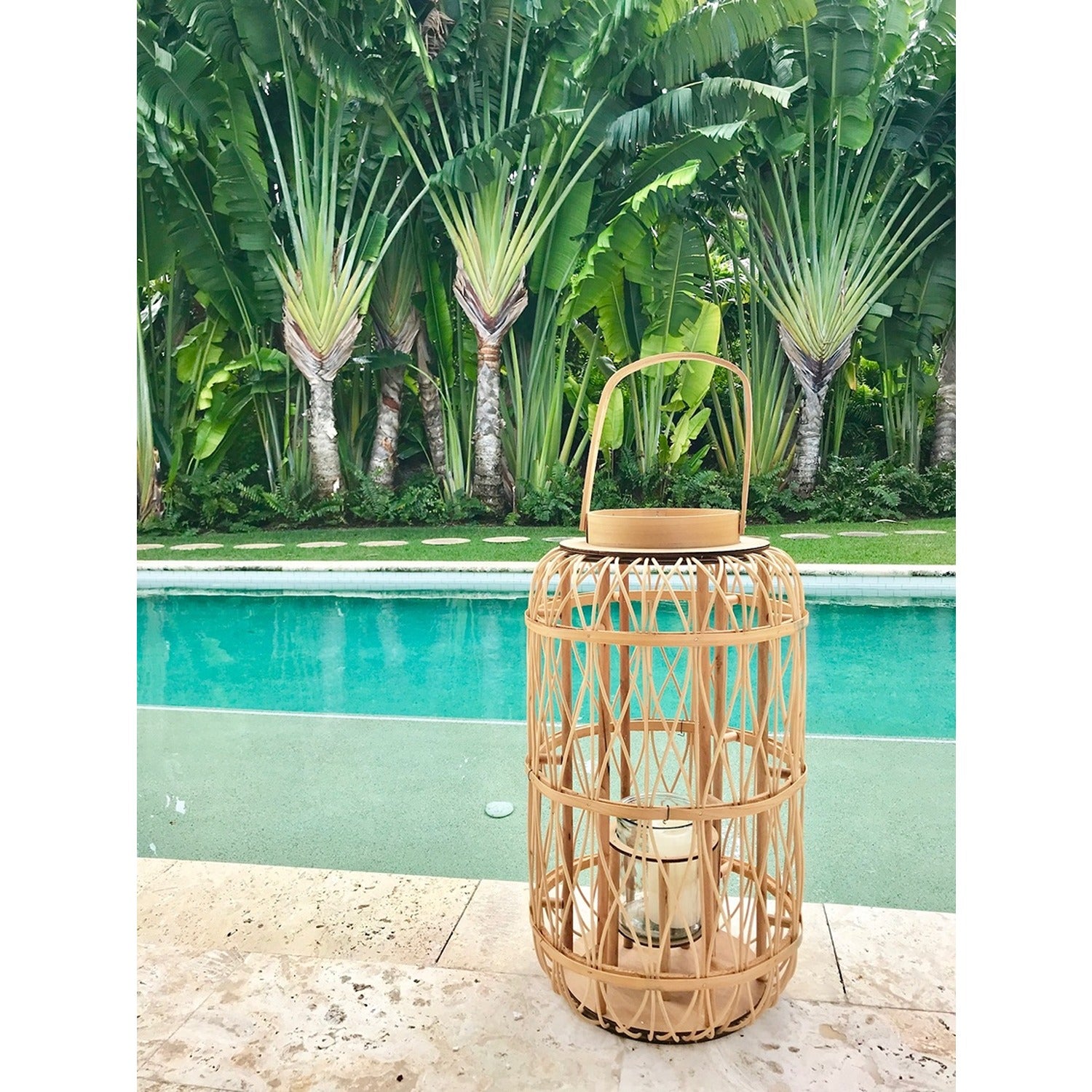 Harbour Island Lantern - Large