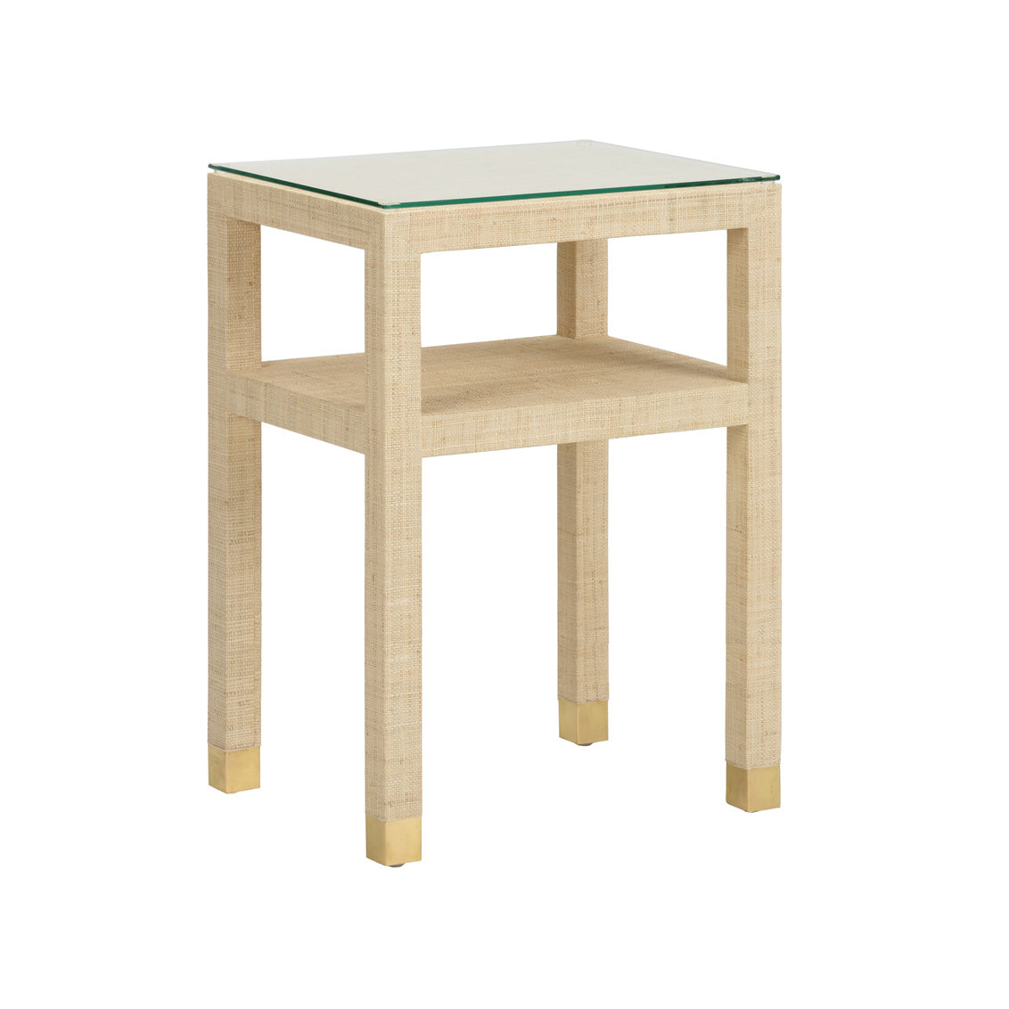 Socialite End Table - Natural