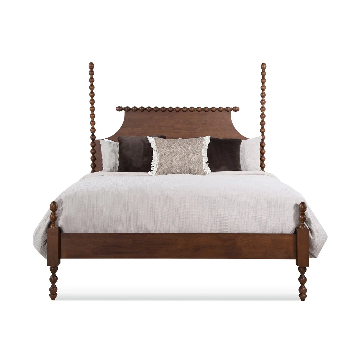 Emily Bed in Hazel