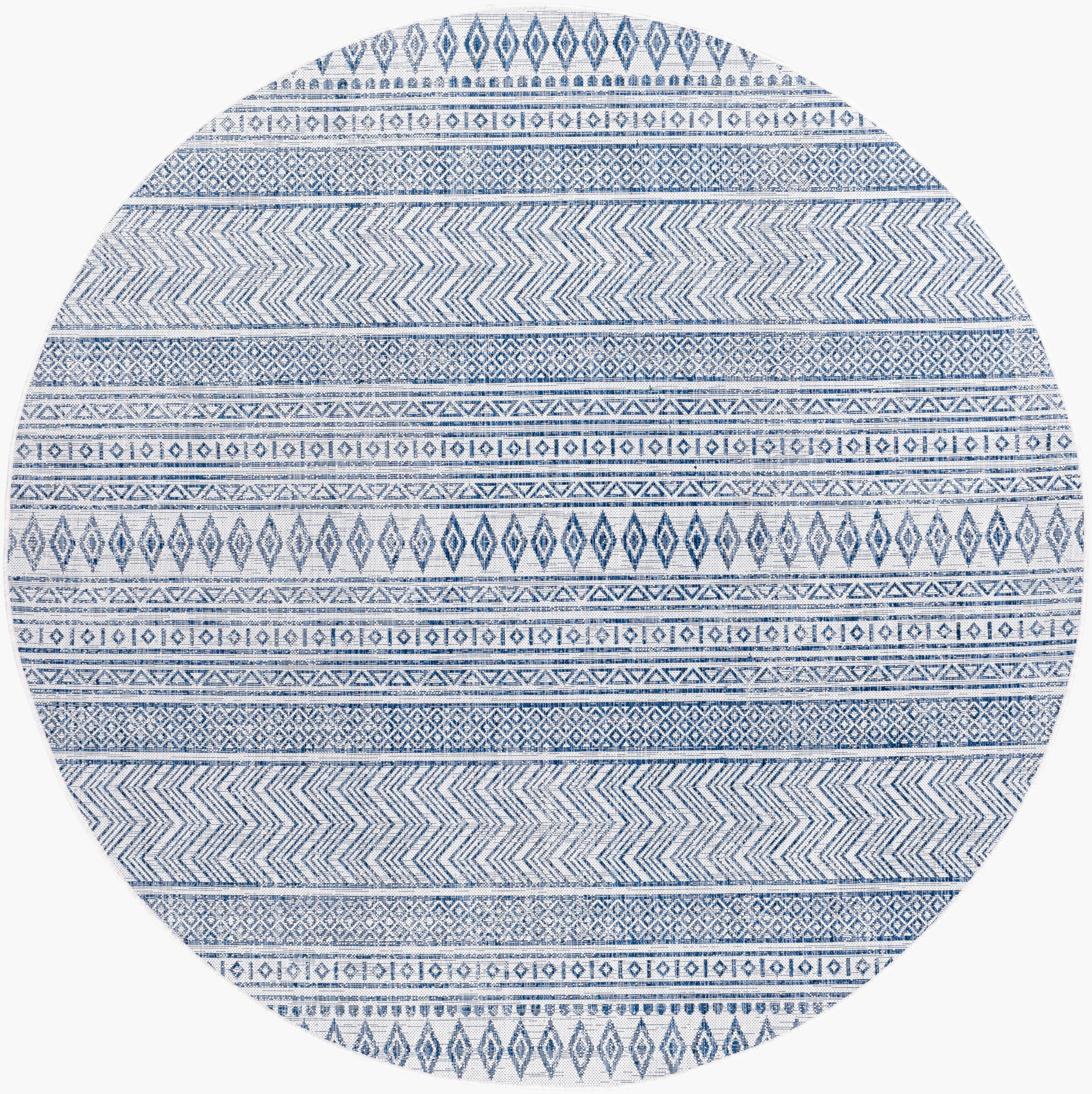 Eagean Machine Woven Rug