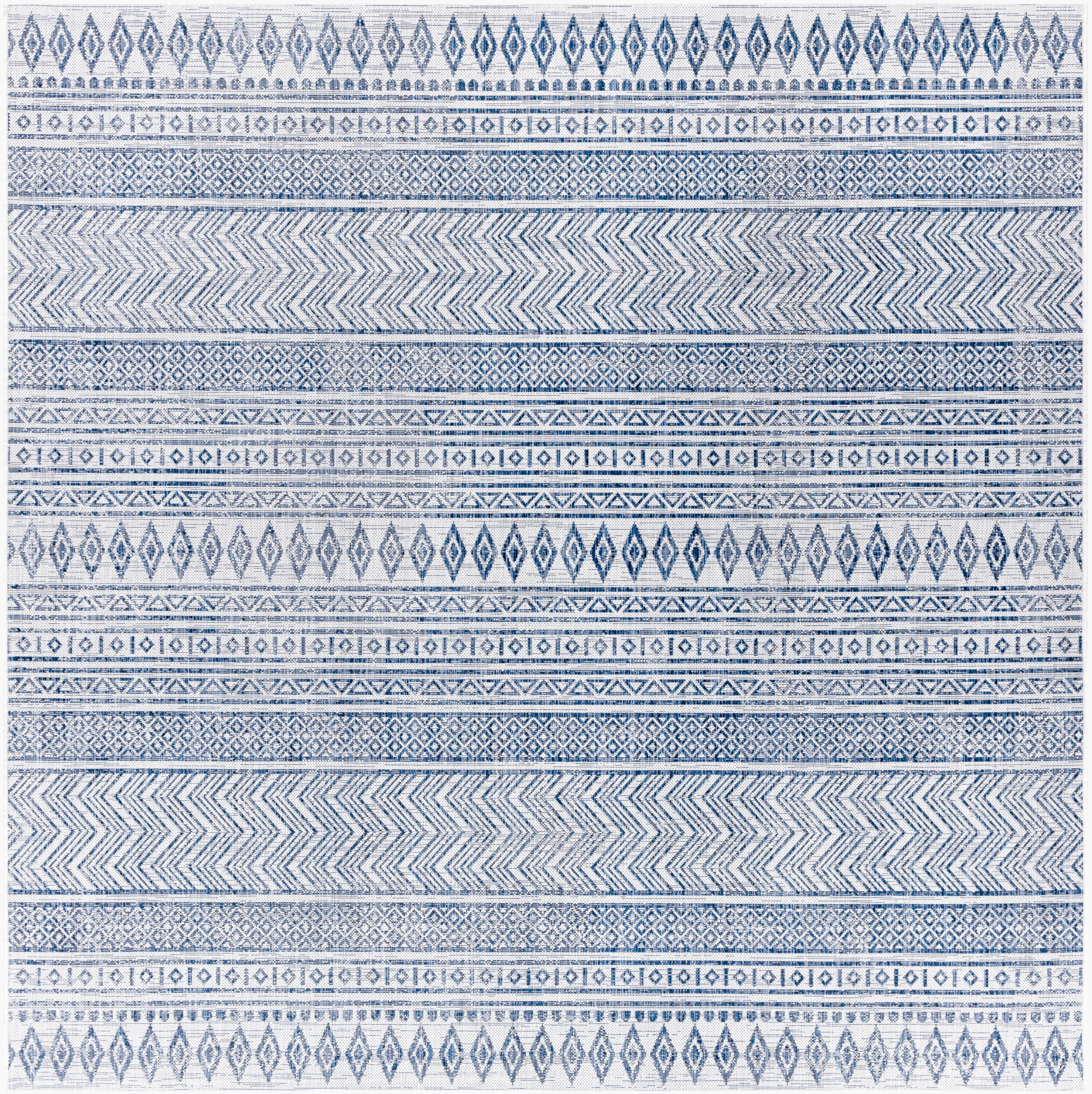 Eagean Machine Woven Rug