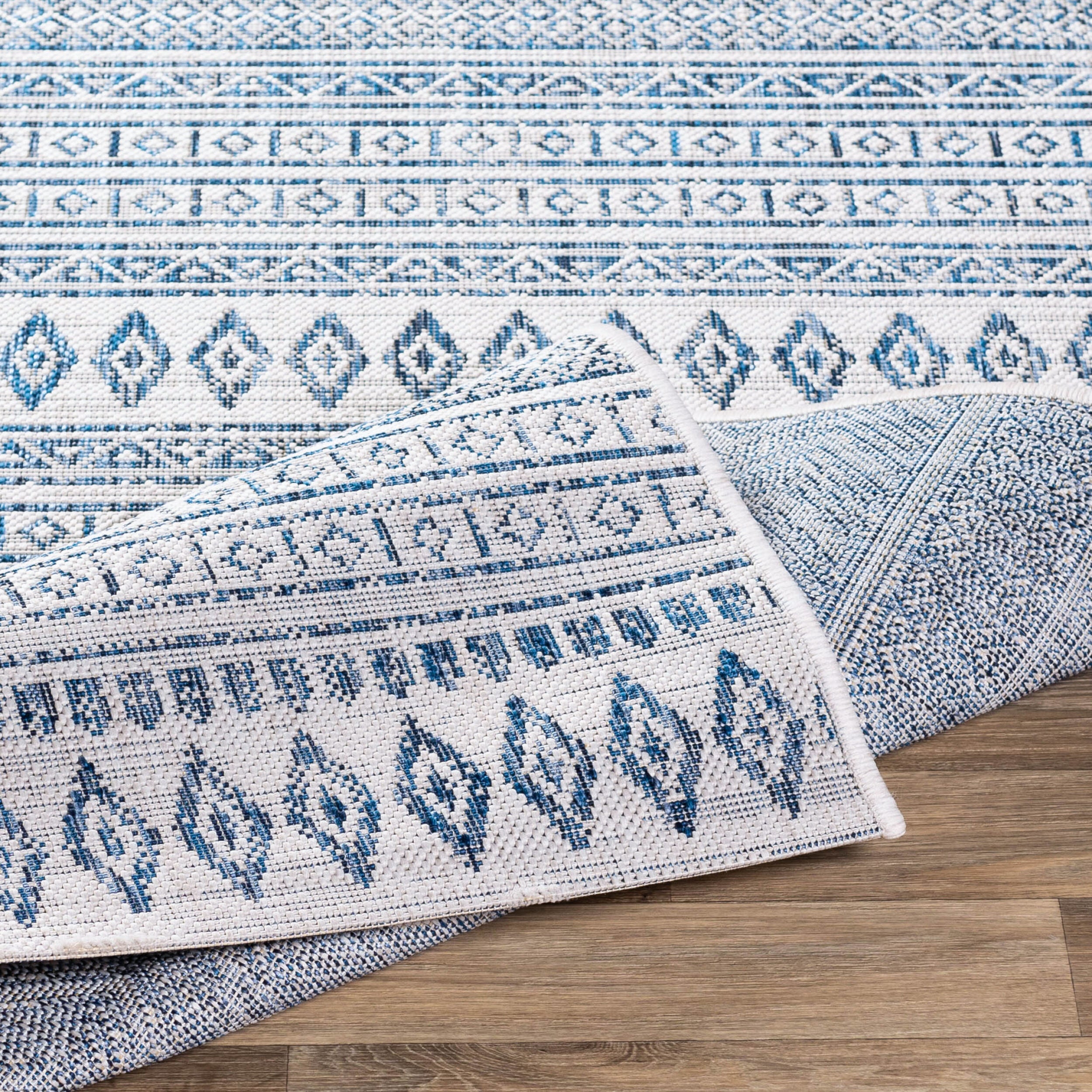 Eagean Machine Woven Rug