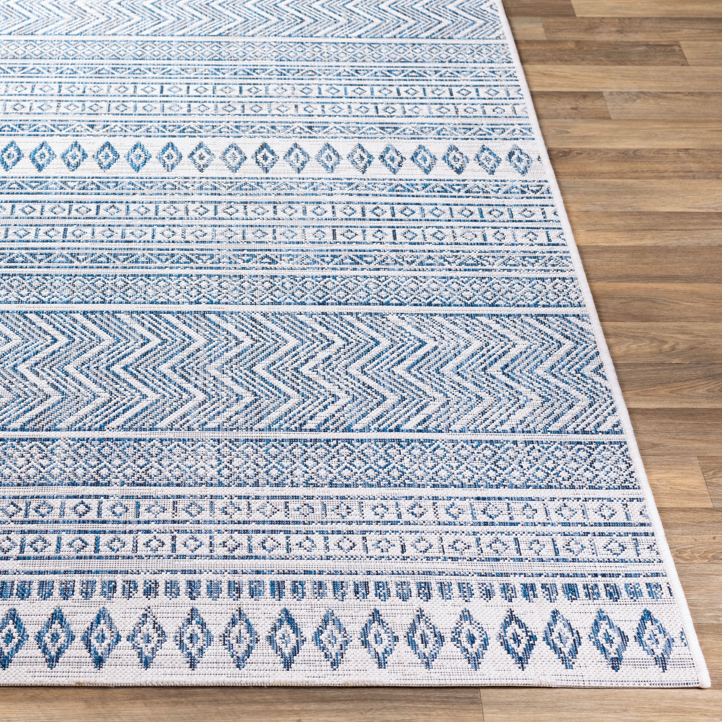 Eagean Machine Woven Rug