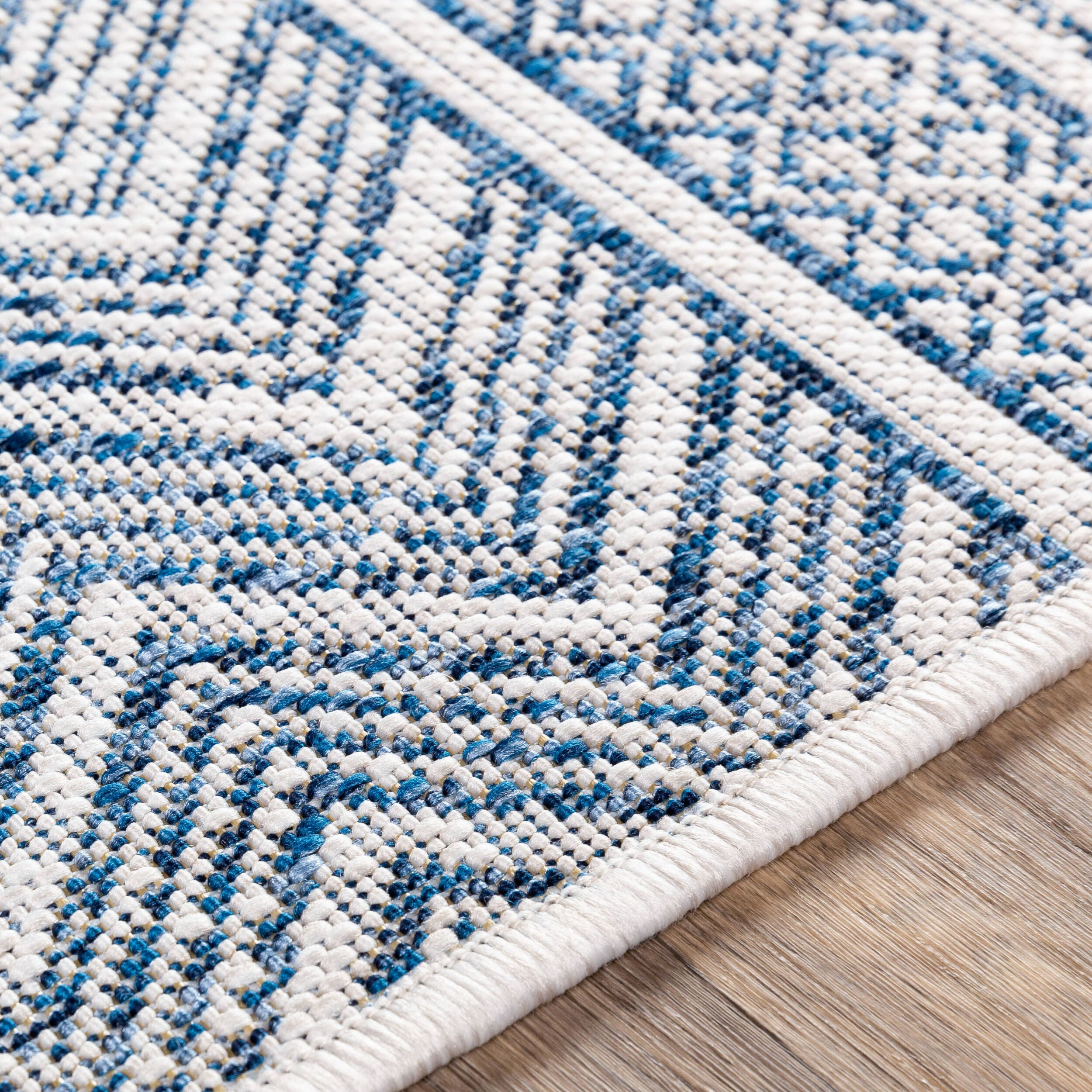 Eagean Machine Woven Rug