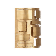 Pane Sconce