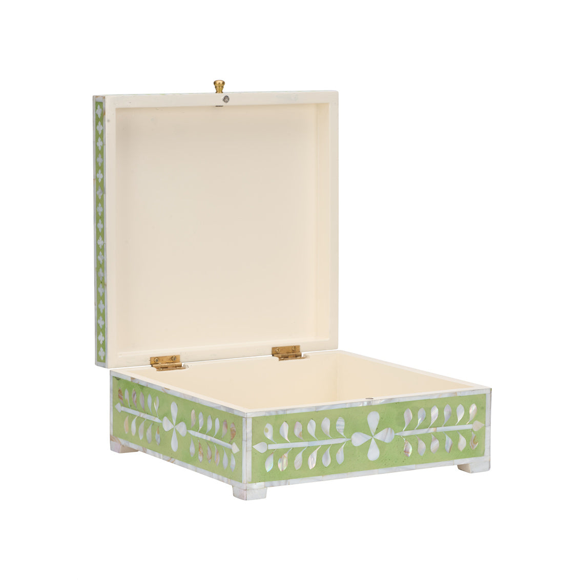 Bone Inlay Box