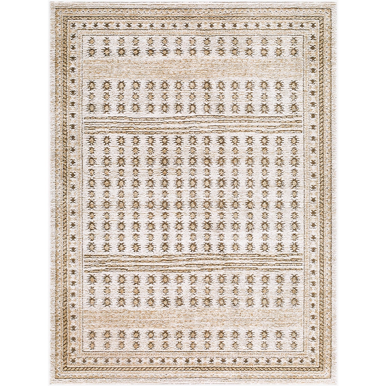 Alma Machine Woven Rug