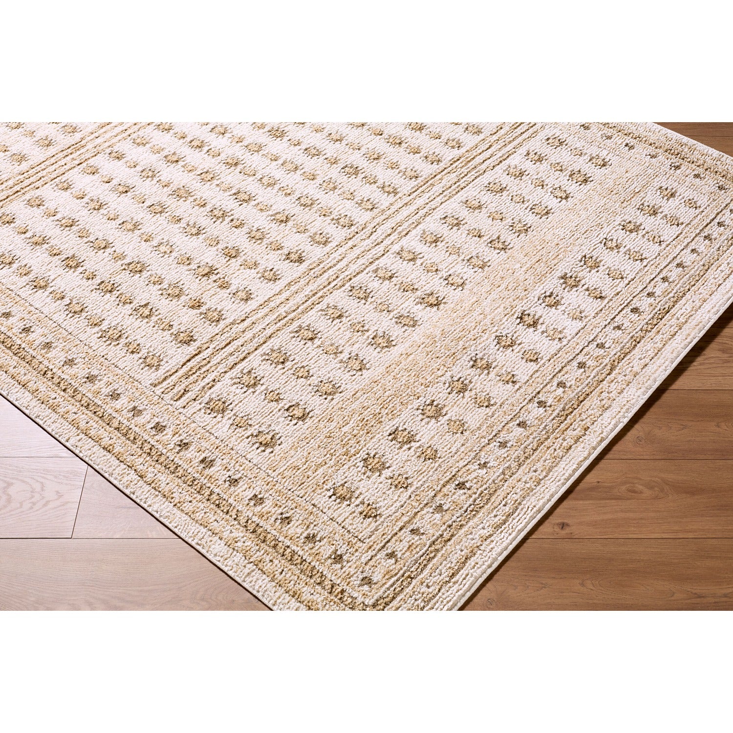 Alma Machine Woven Rug