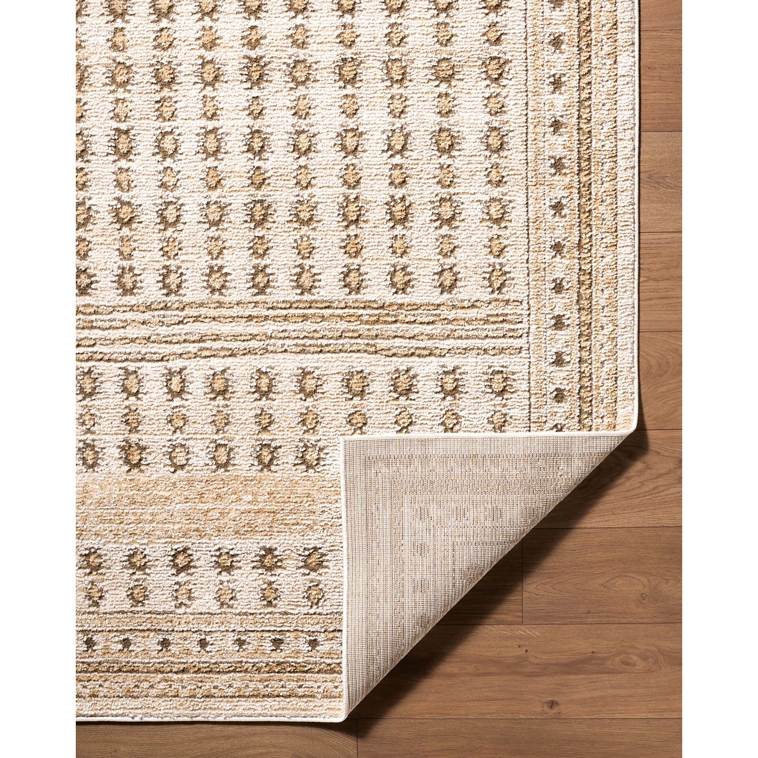 Alma Machine Woven Rug