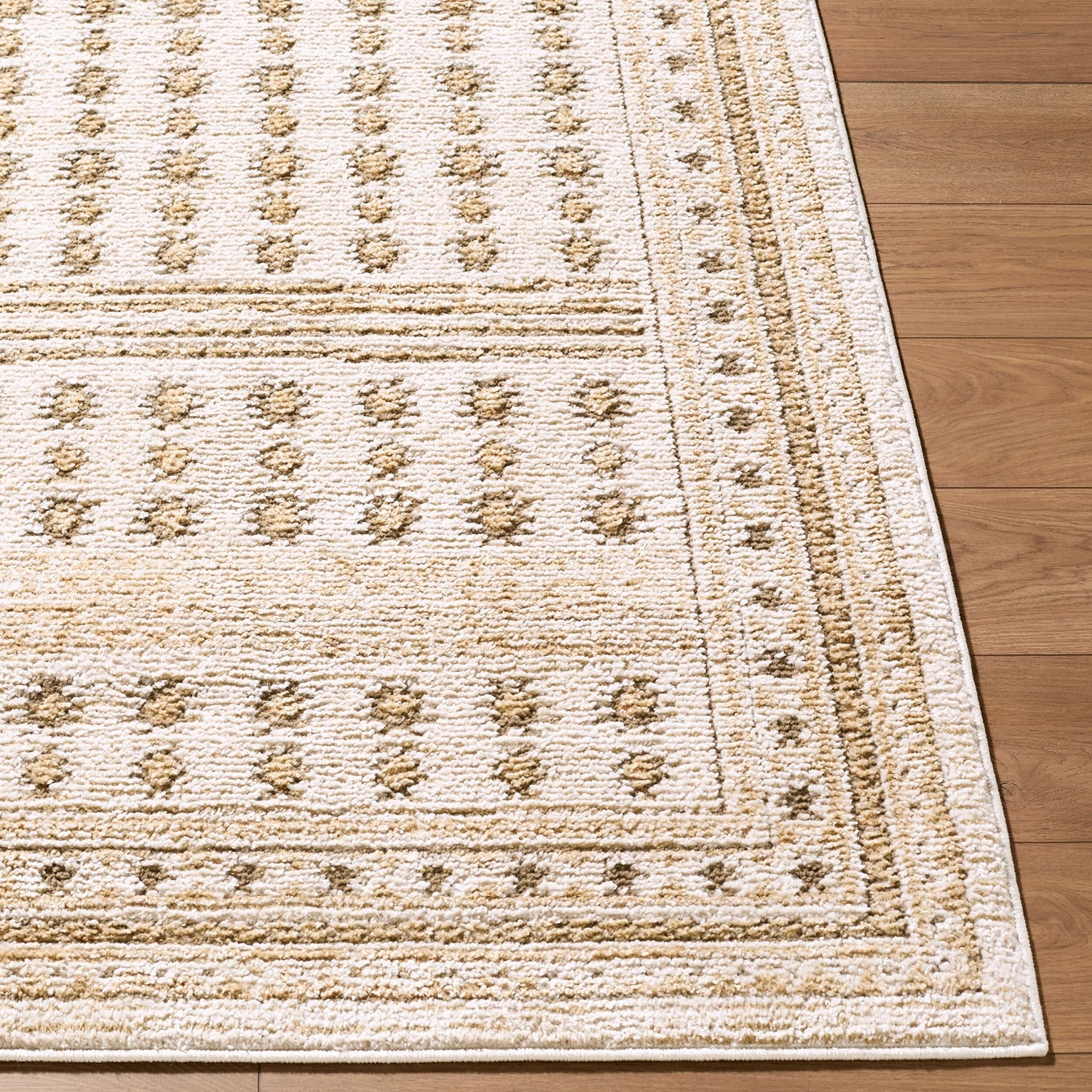 Alma Machine Woven Rug