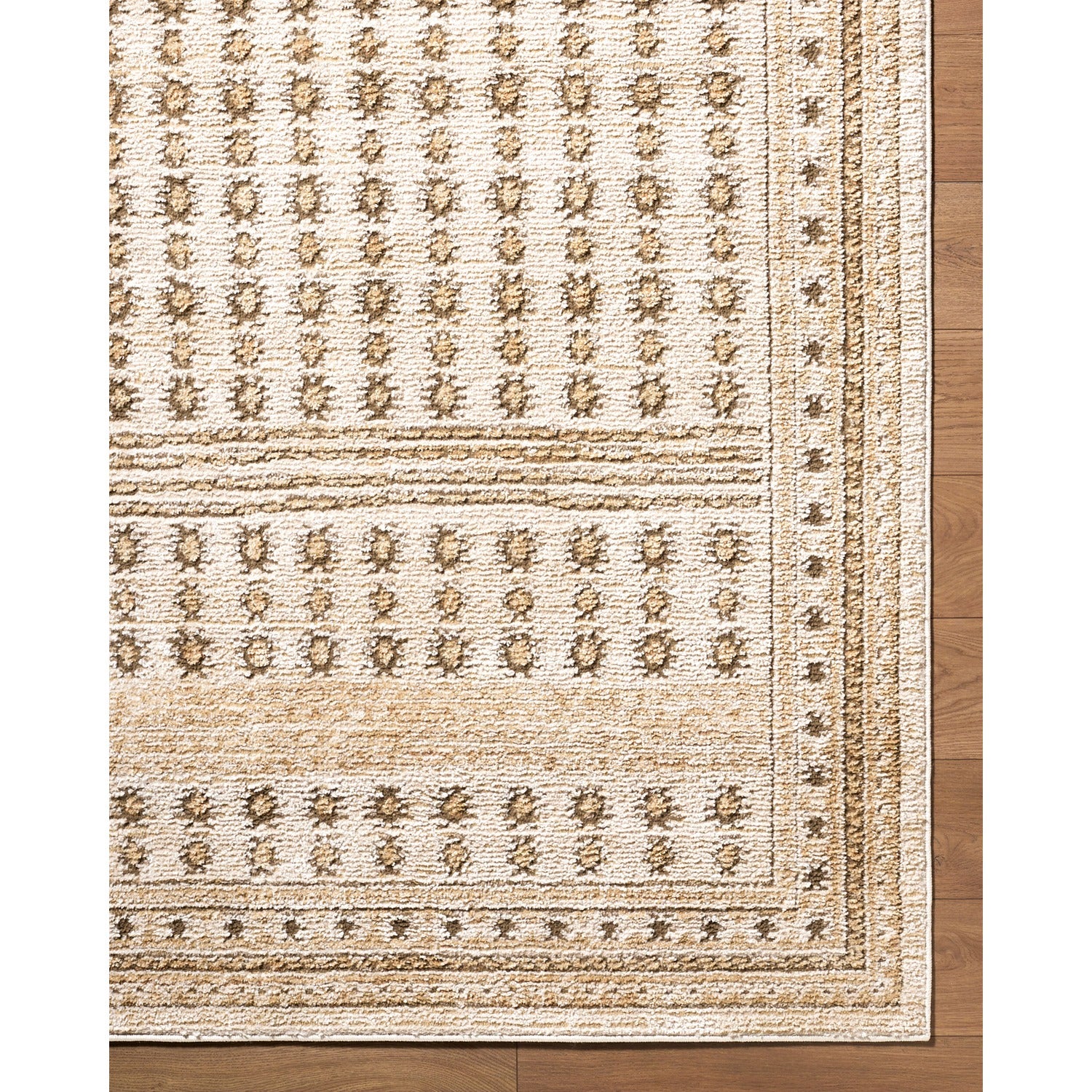 Alma Machine Woven Rug