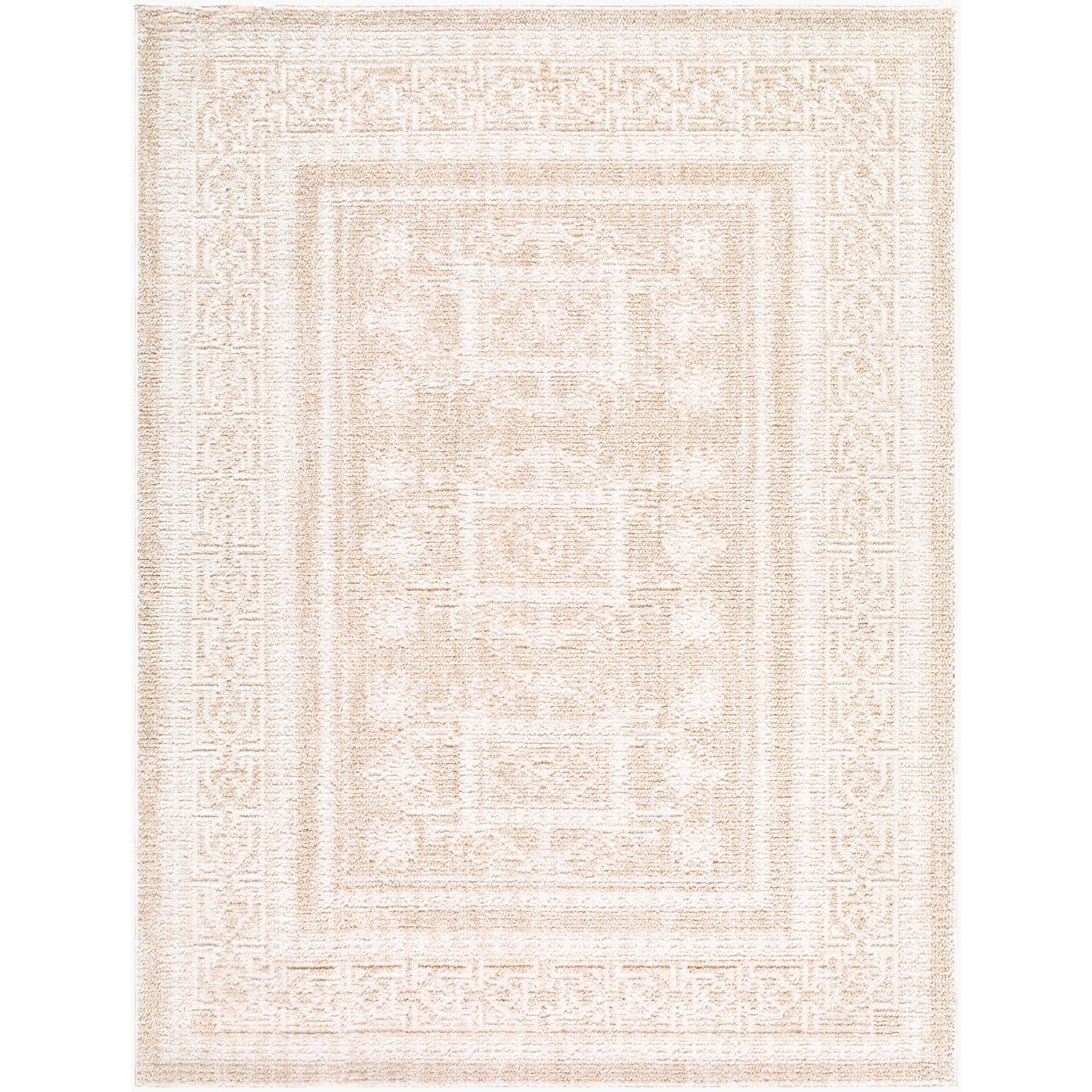 Odeon Machine Woven Rug
