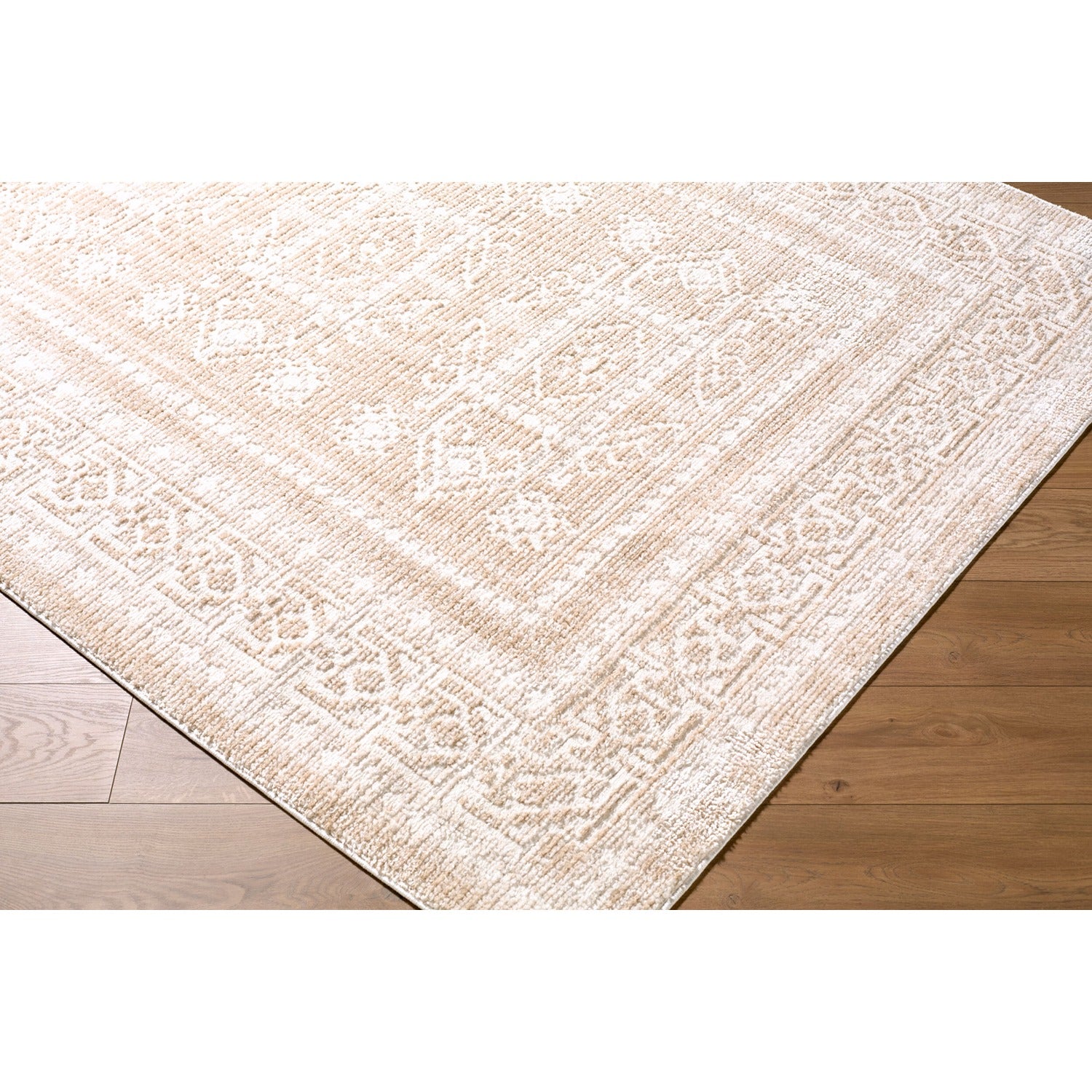 Odeon Machine Woven Rug