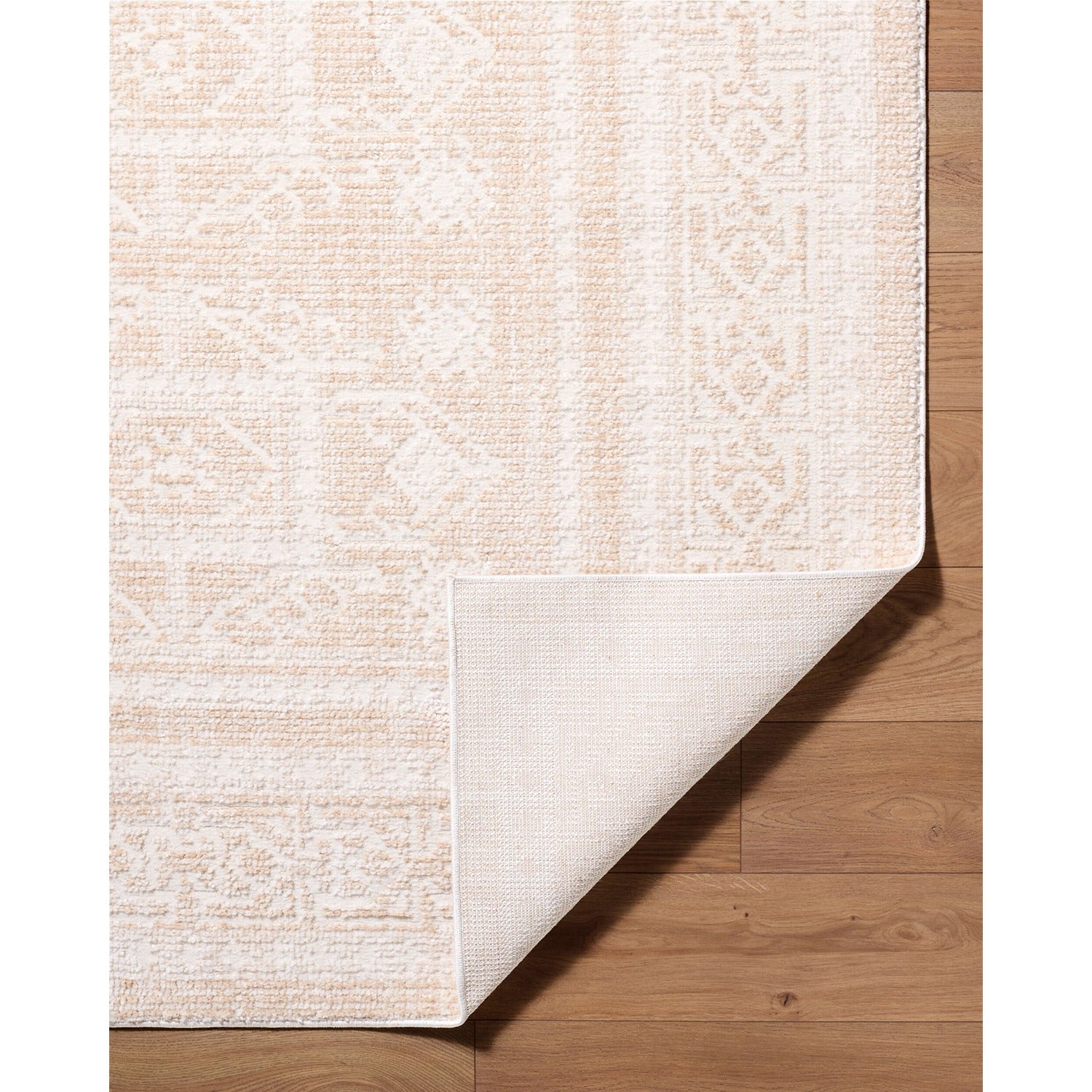 Odeon Machine Woven Rug