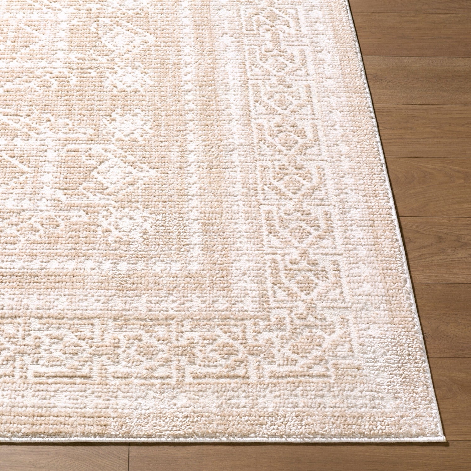 Odeon Machine Woven Rug