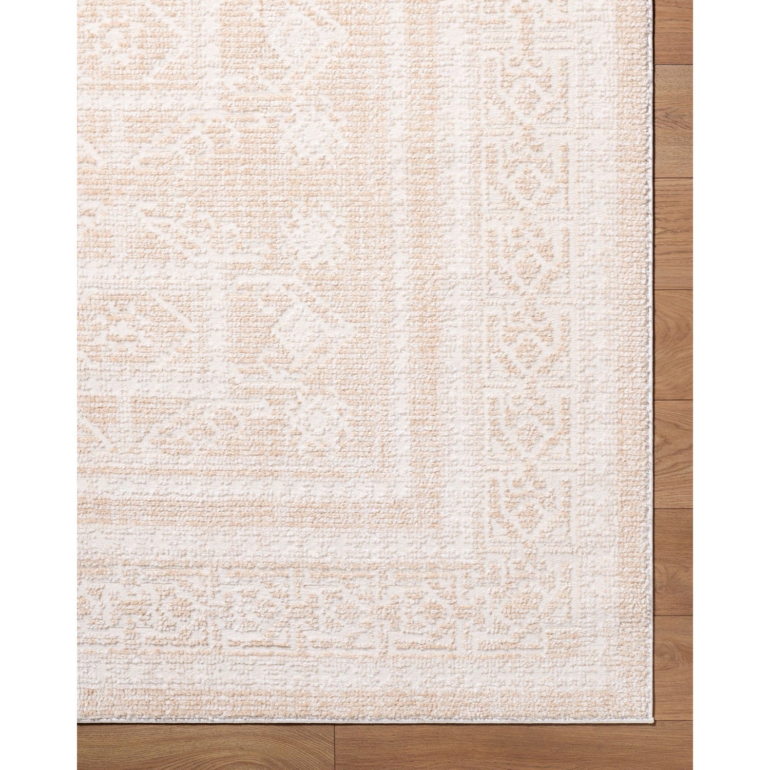 Odeon Machine Woven Rug