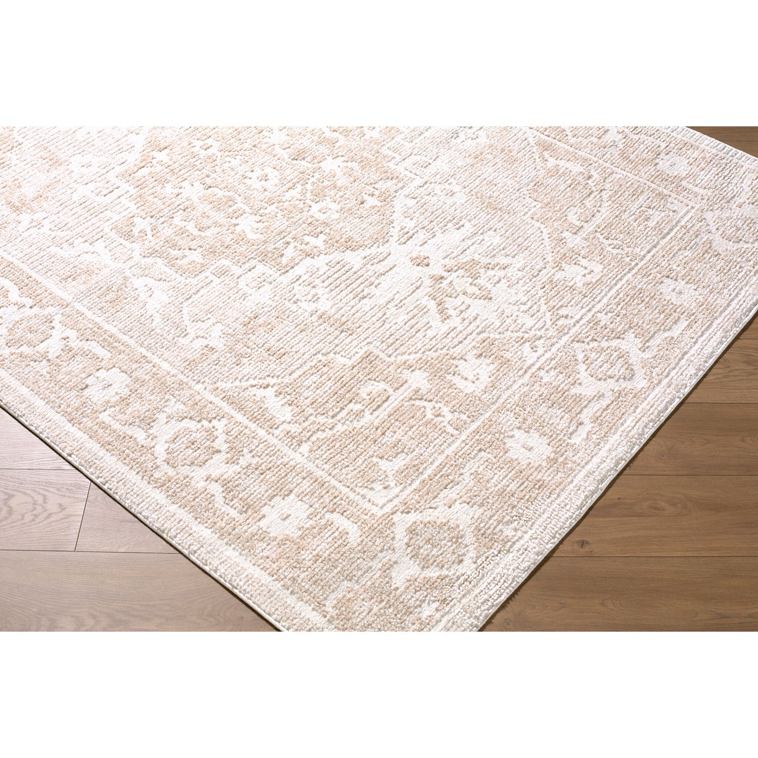 Odeon Machine Woven Rug