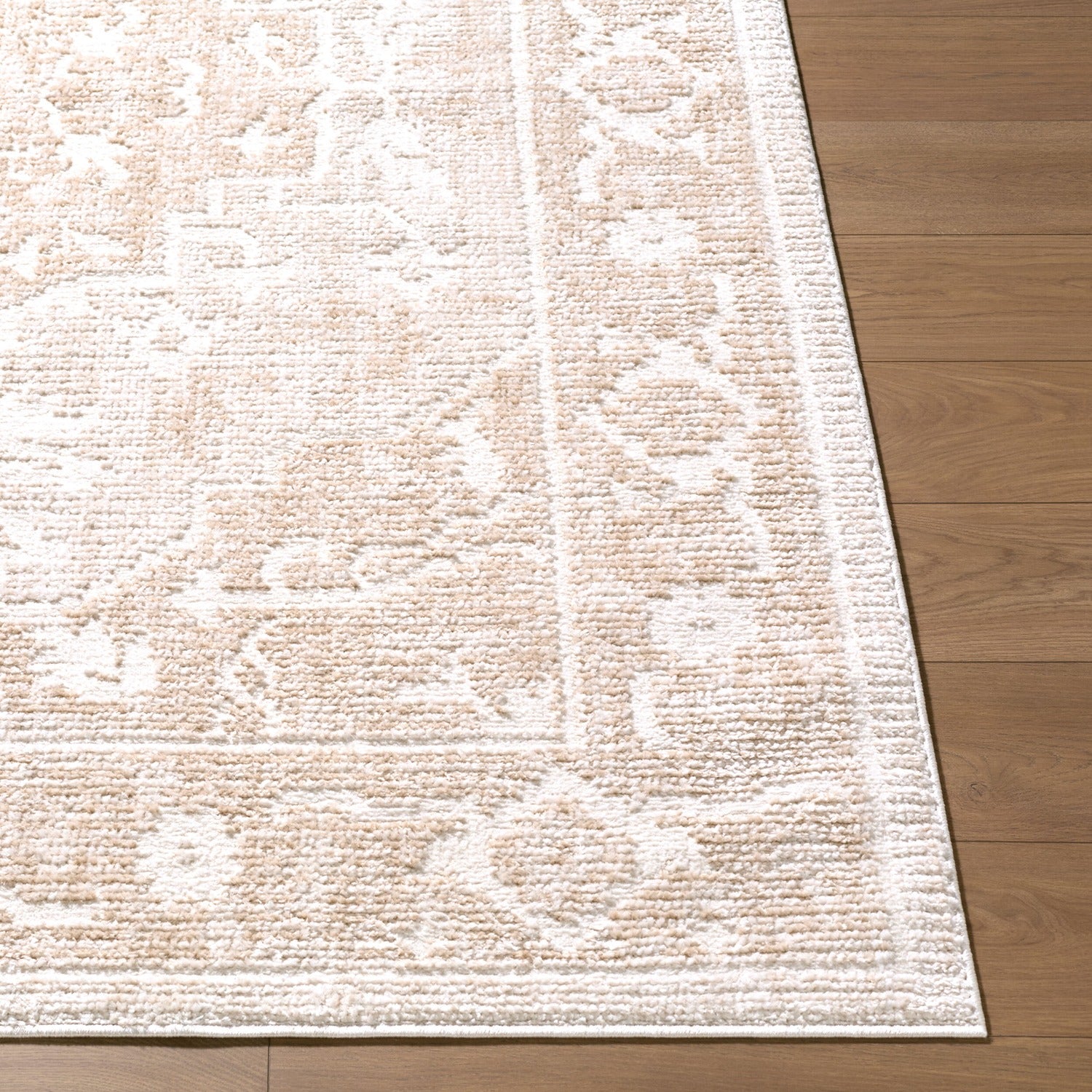 Odeon Machine Woven Rug