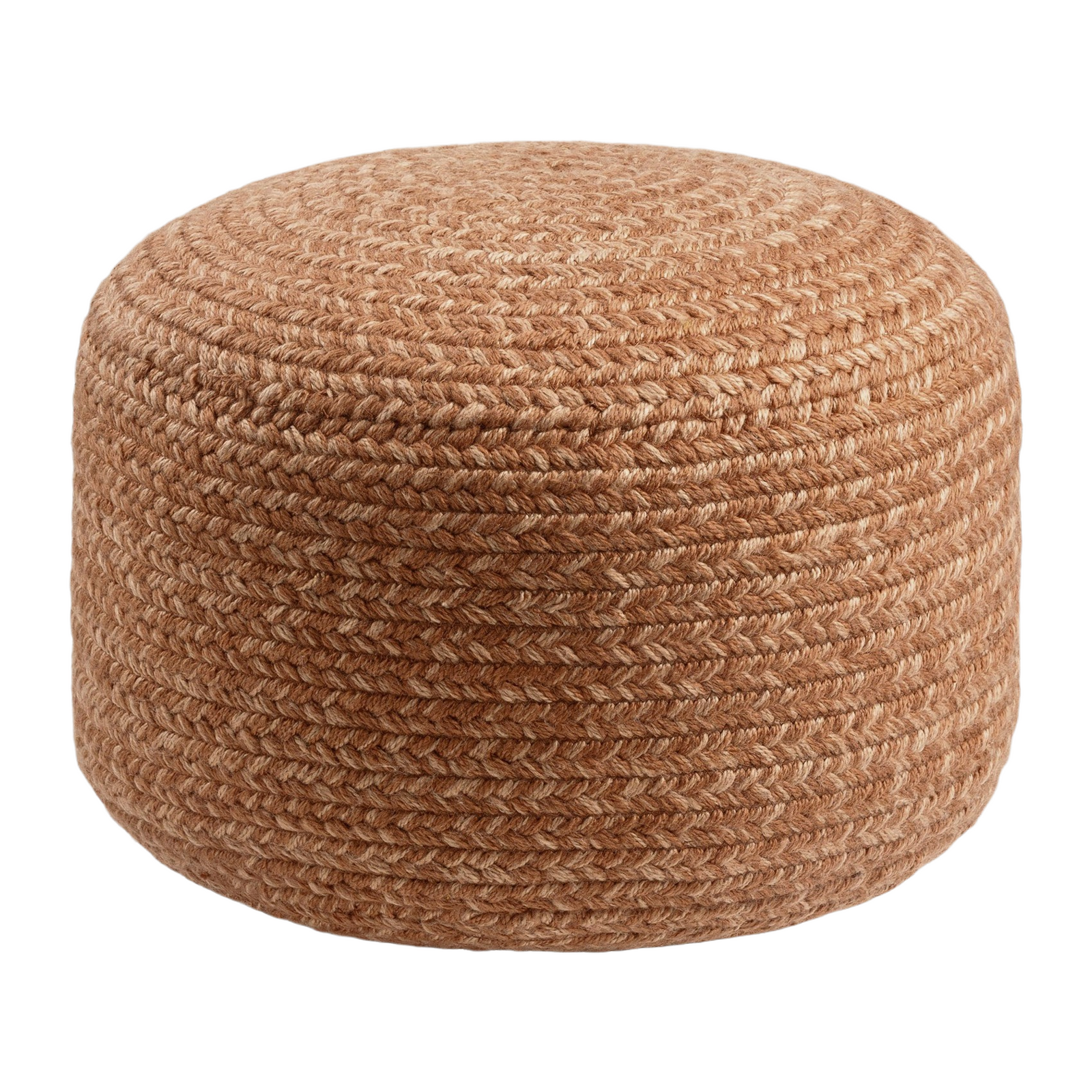 Entwined Pouf